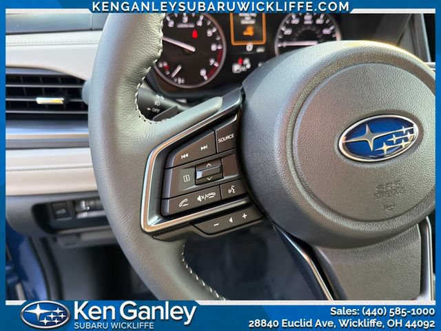 New 2026 Subaru Forester Limited AWD/4WD image 12