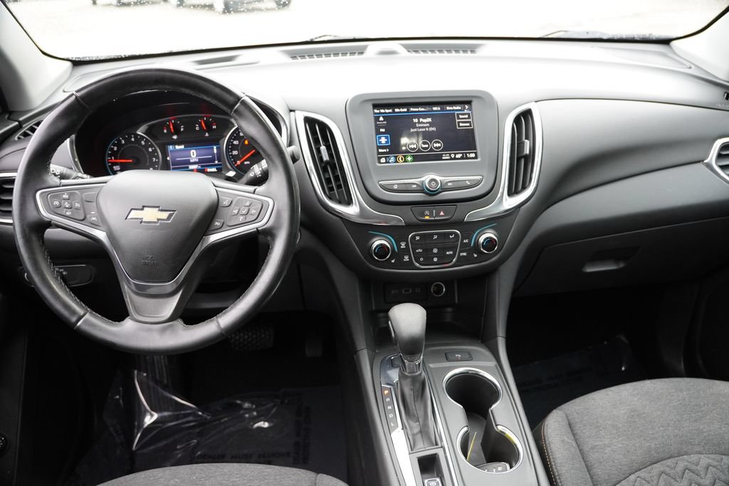 Certified 2023 Chevrolet Equinox LT AWD/4WD image 18