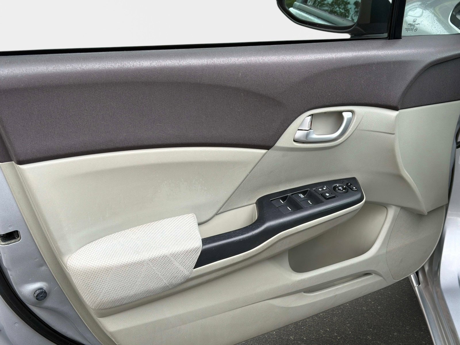 Used 2012 Honda Civic EX image 16