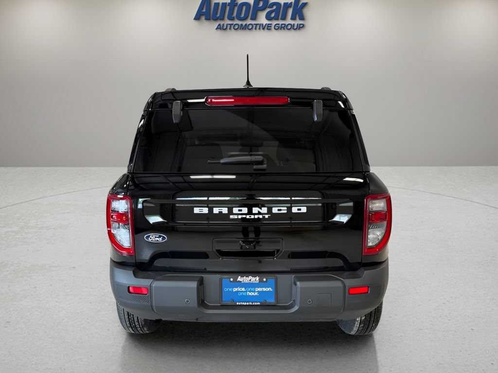 New 2026 Ford Bronco Sport Big Bend AWD/4WD image 6