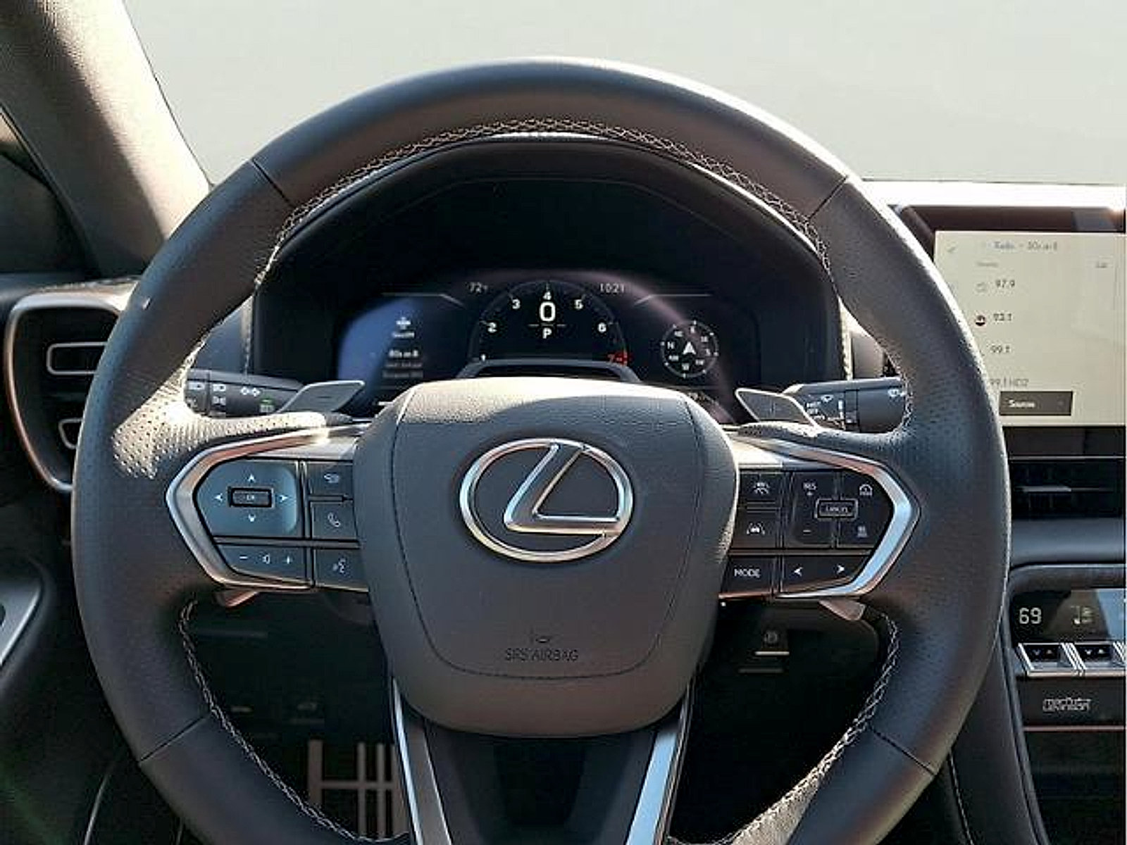 Used 2026 Lexus IS 350 F Sport w/ Handling Package AWD/4WD image 20
