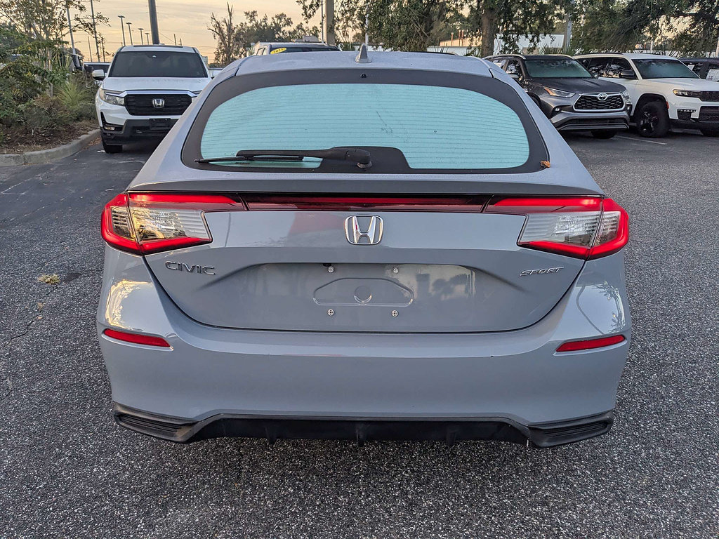 Used 2023 Honda Civic Sport image 6