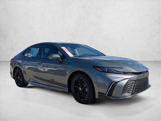 New 2026 Toyota Camry SE FWD image 6