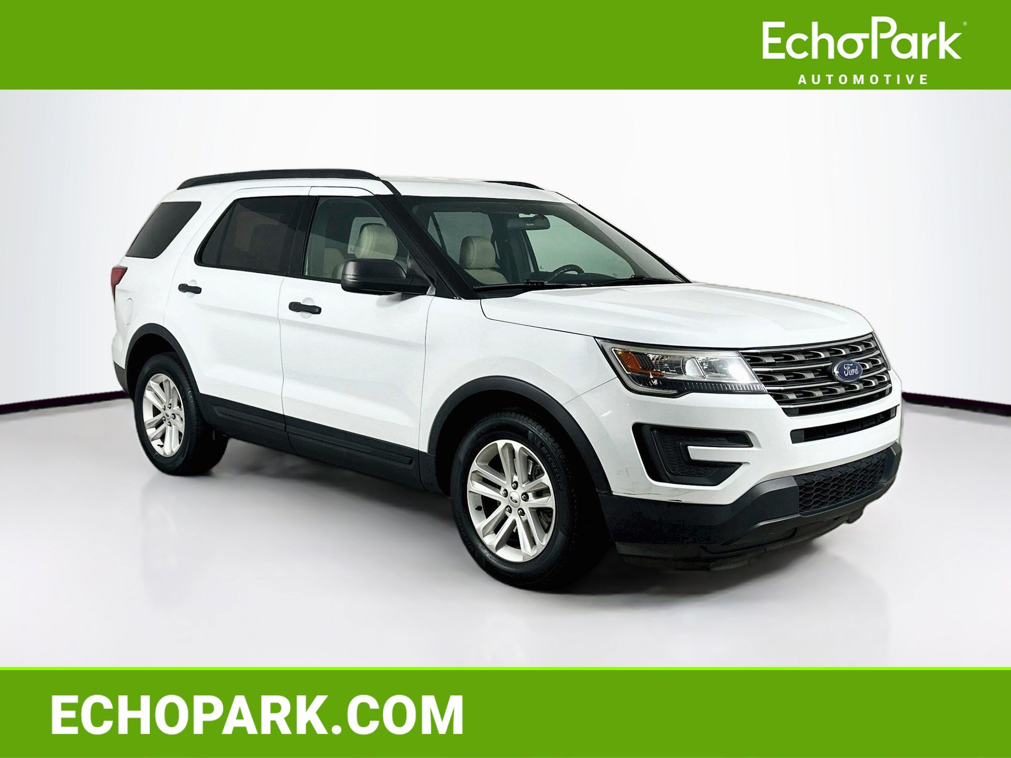 Used 2017 Ford Explorer FWD