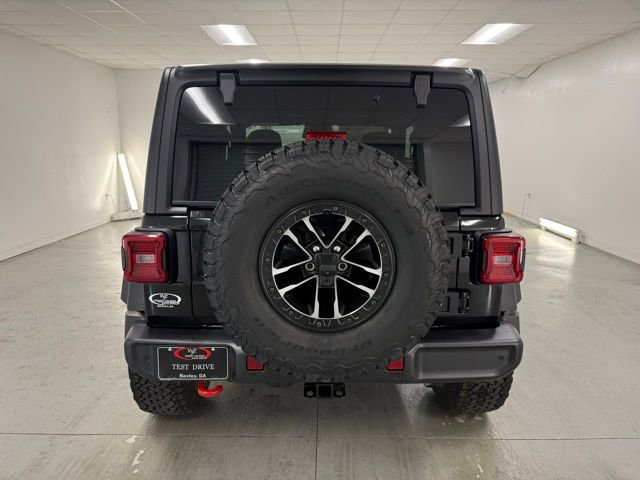 New 2025 Jeep Wrangler Rubicon w/ Xtreme 35 Tire Package image 7