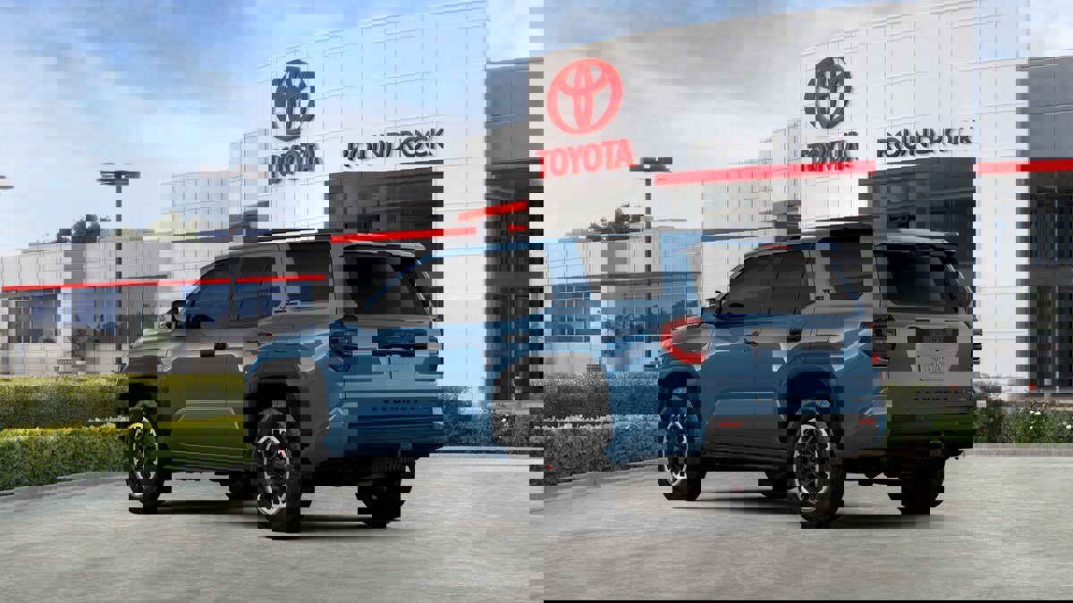 New 2026 Toyota 4Runner TRD Off-Road Premium AWD/4WD image 6