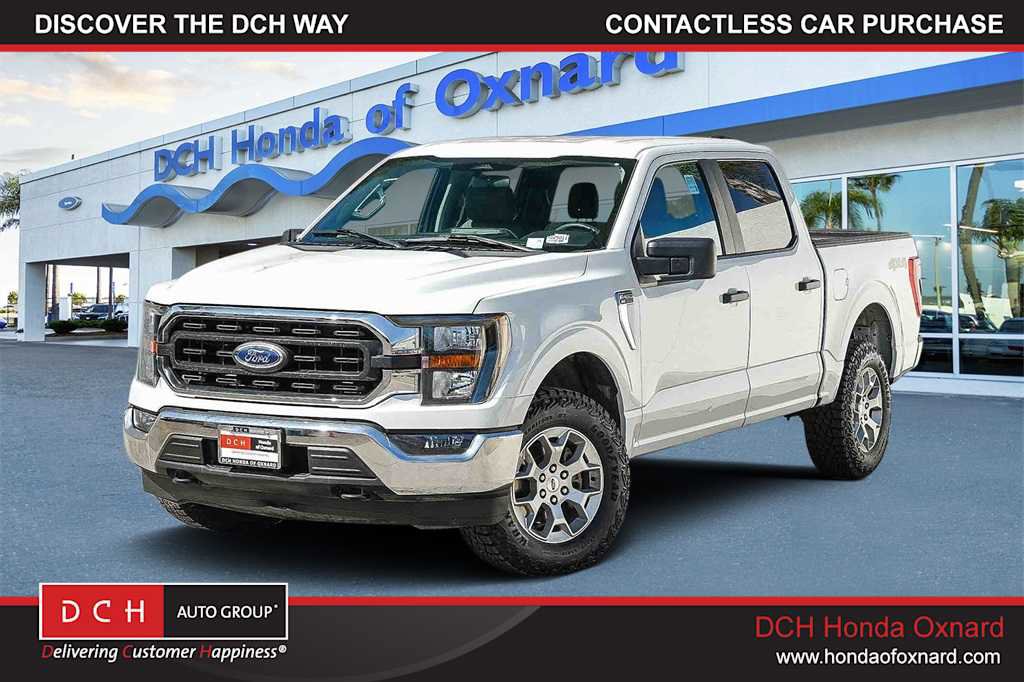 Used 2023 Ford F150 XLT image 1