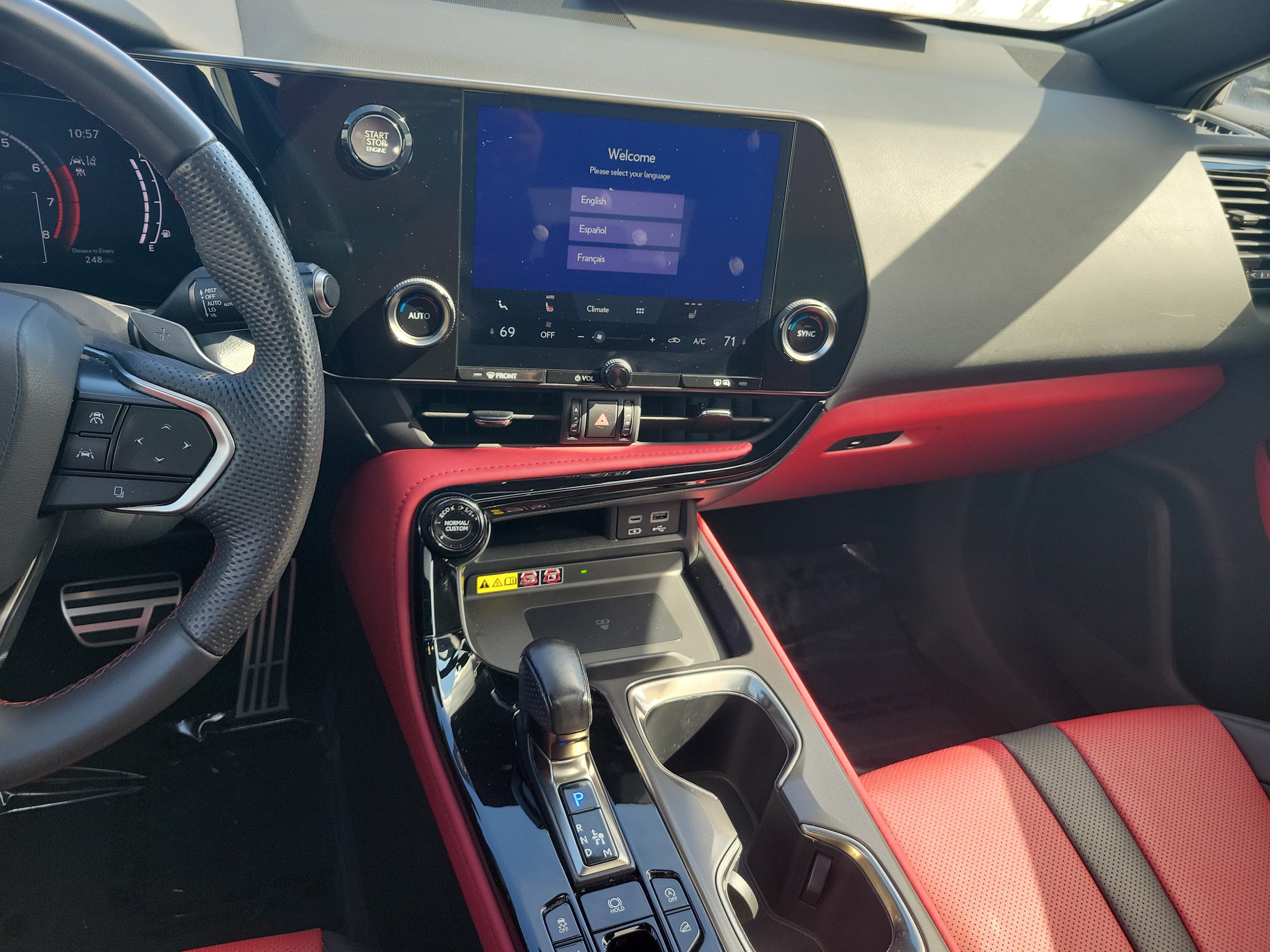 Certified 2024 Lexus NX 350 F Sport AWD/4WD image 17