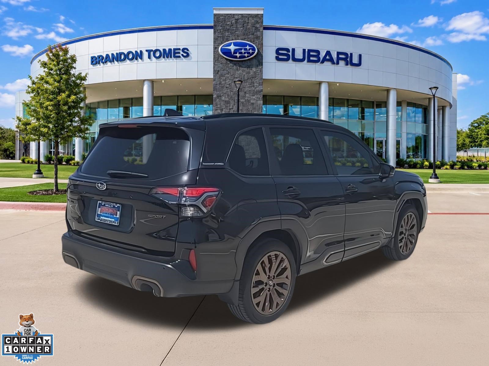 Used 2026 Subaru Forester Sport AWD/4WD image 9