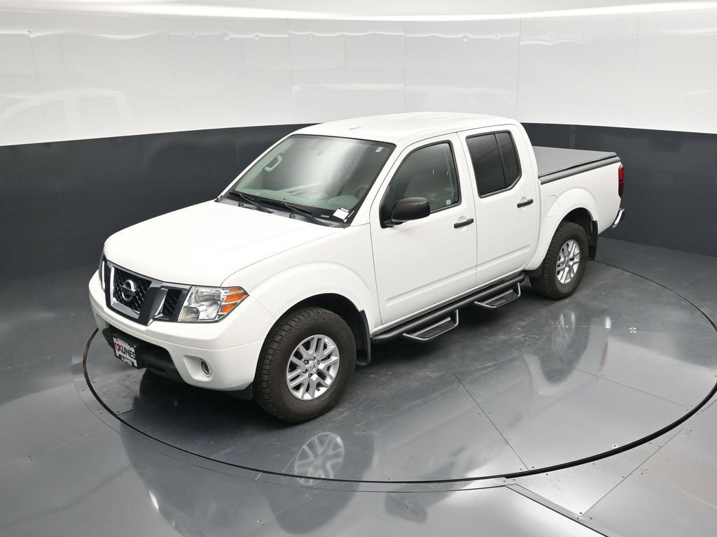 Used 2017 Nissan Frontier SV w/ SV Value Truck Package image 42