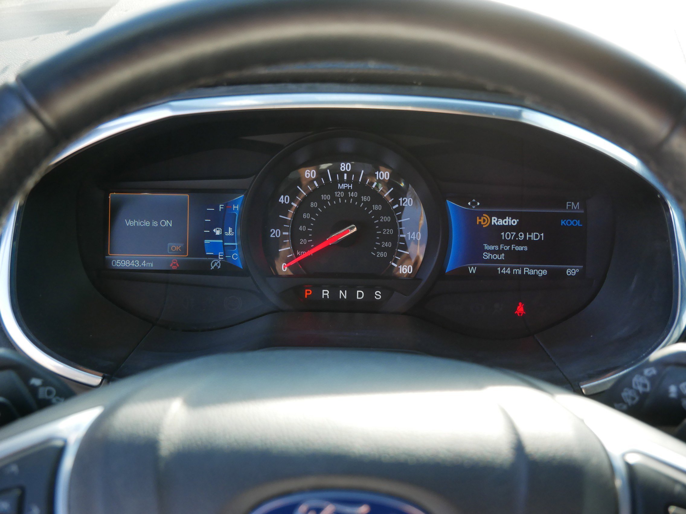 Certified 2021 Ford Edge ST w/ Equipment Group 401A AWD/4WD image 21