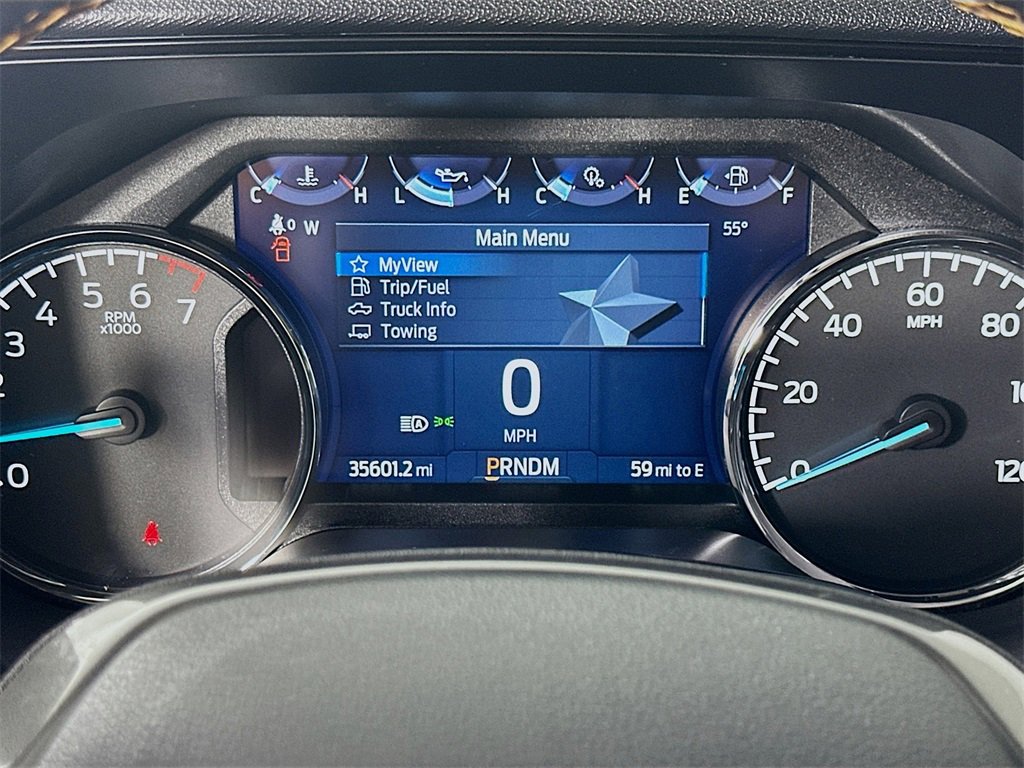 Used 2023 Ford F150 Tremor image 24