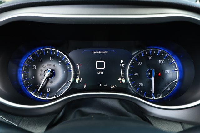 New 2027 Chrysler Pacifica Select FWD image 11