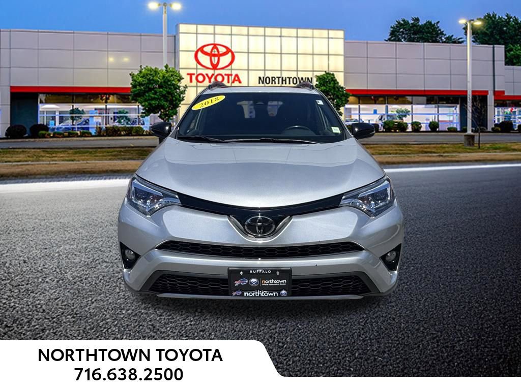 Used 2018 Toyota RAV4 SE w/ Power Extra Value Package AWD/4WD image 5