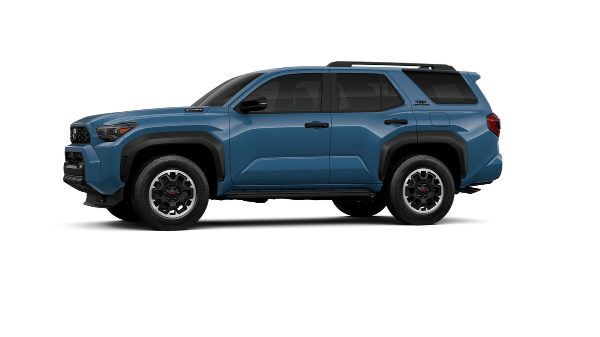 New 2026 Toyota 4Runner TRD Off-Road Premium w/ Tow Technology Package AWD/4WD image 3