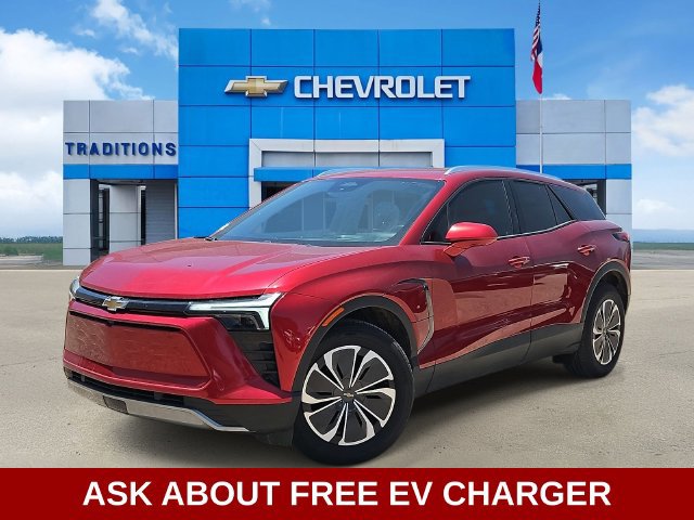 Certified 2024 Chevrolet Blazer EV LT AWD/4WD image 1