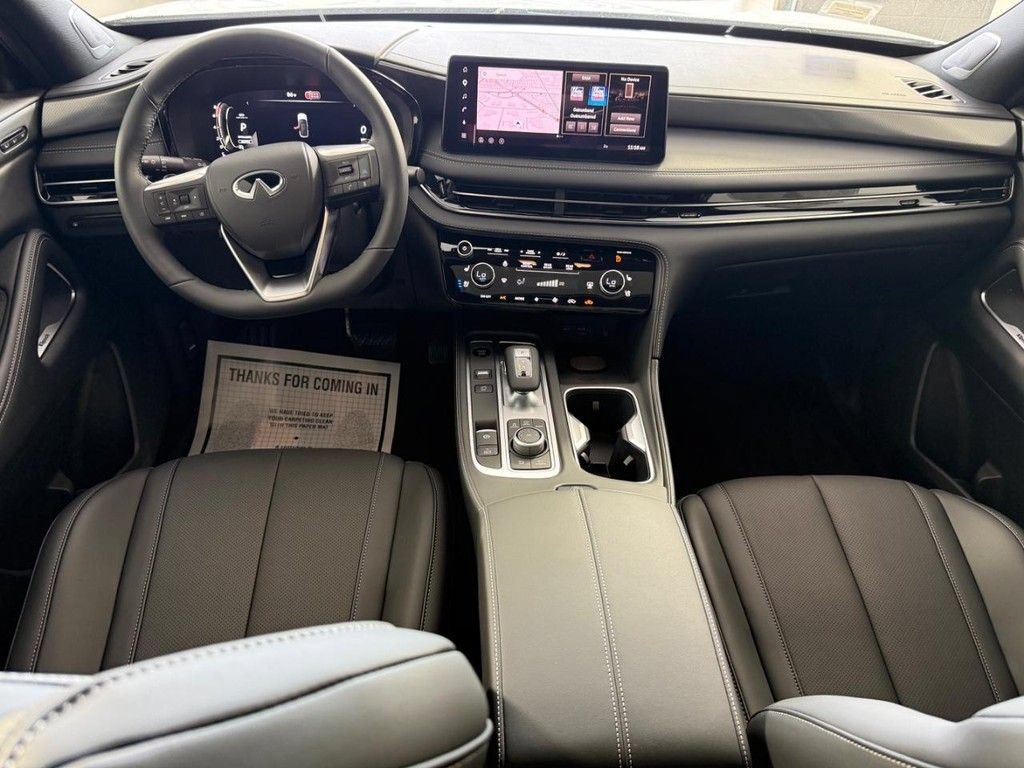 New 2027 INFINITI QX60 Sport w/ Dark Cargo Package AWD/4WD image 19