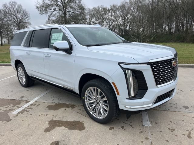 New 2026 Cadillac Escalade ESV Luxury w/ Touring Package RWD image 12