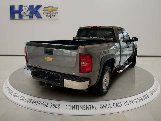 Used 2013 Chevrolet Silverado 1500 LT w/ All-Star Edition AWD/4WD image 6