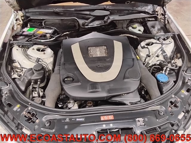 Used 2010 Mercedes-Benz S 550 4MATIC image 9