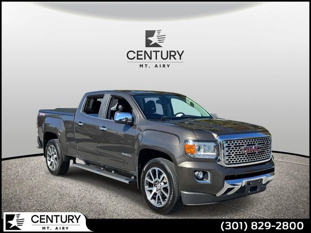 Used 2020 GMC Canyon Denali