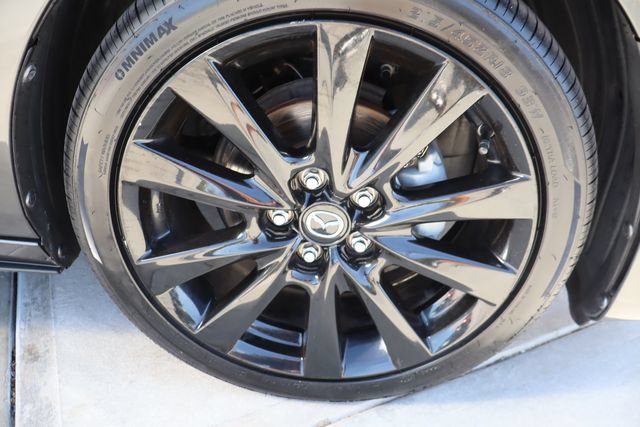 Used 2024 MAZDA MAZDA3 s FWD image 44