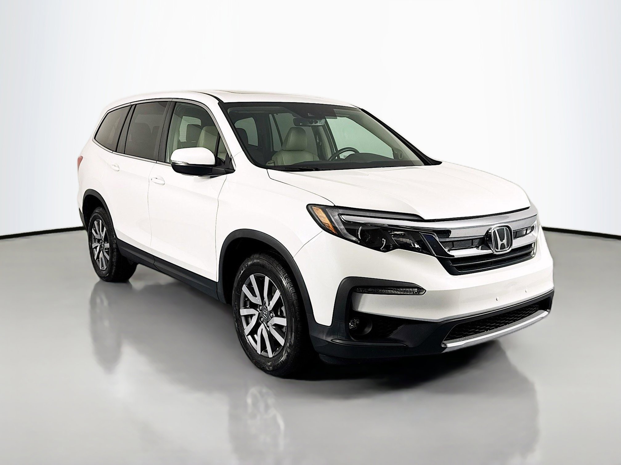 Certified 2020 Honda Pilot EX-L image 3