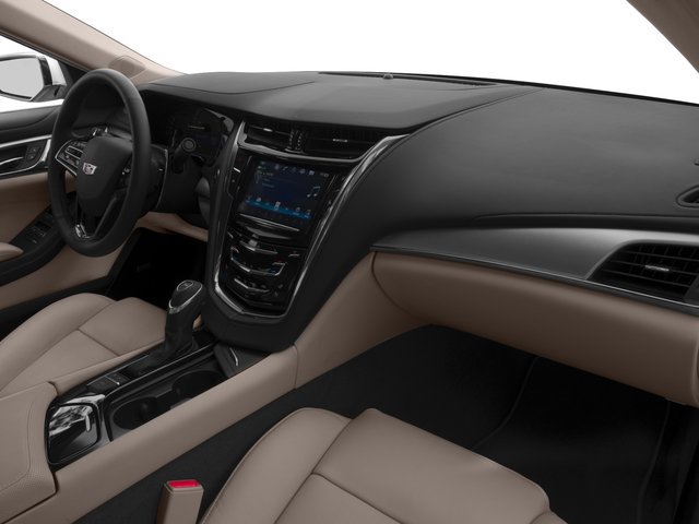 Used 2017 Cadillac CTS Luxury AWD/4WD image 19
