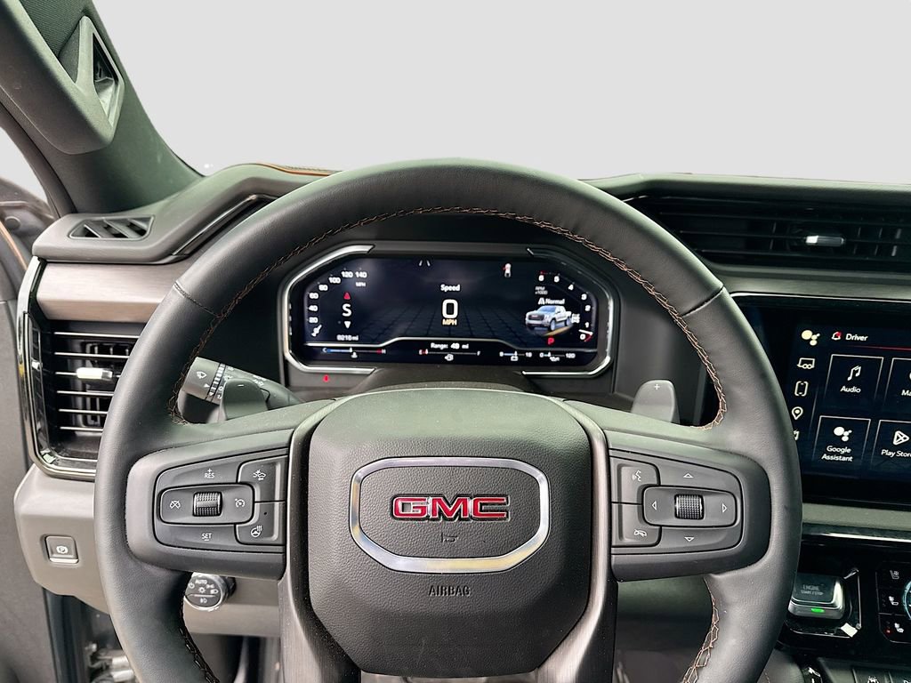 Used 2025 GMC Sierra 1500 AT4 image 14