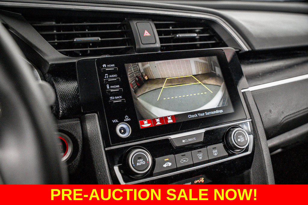 Used 2020 Honda Civic Sport image 32