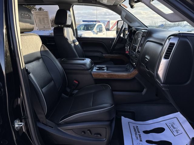 Certified 2019 Chevrolet Silverado 2500 High Country w/ Duramax Plus Package image 29