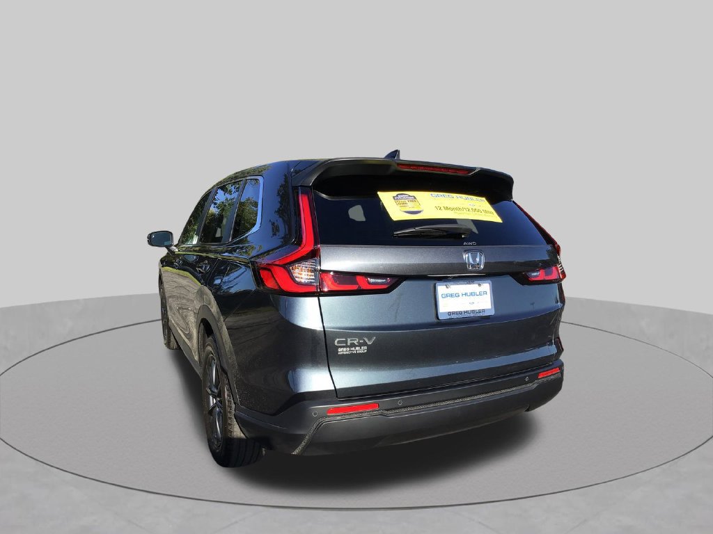 Used 2026 Honda CR-V EX-L image 11