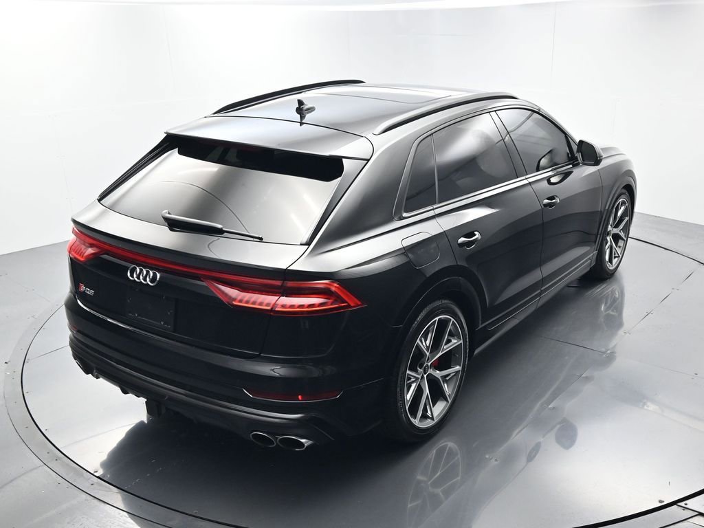 Used 2023 Audi SQ8 Prestige AWD/4WD image 36