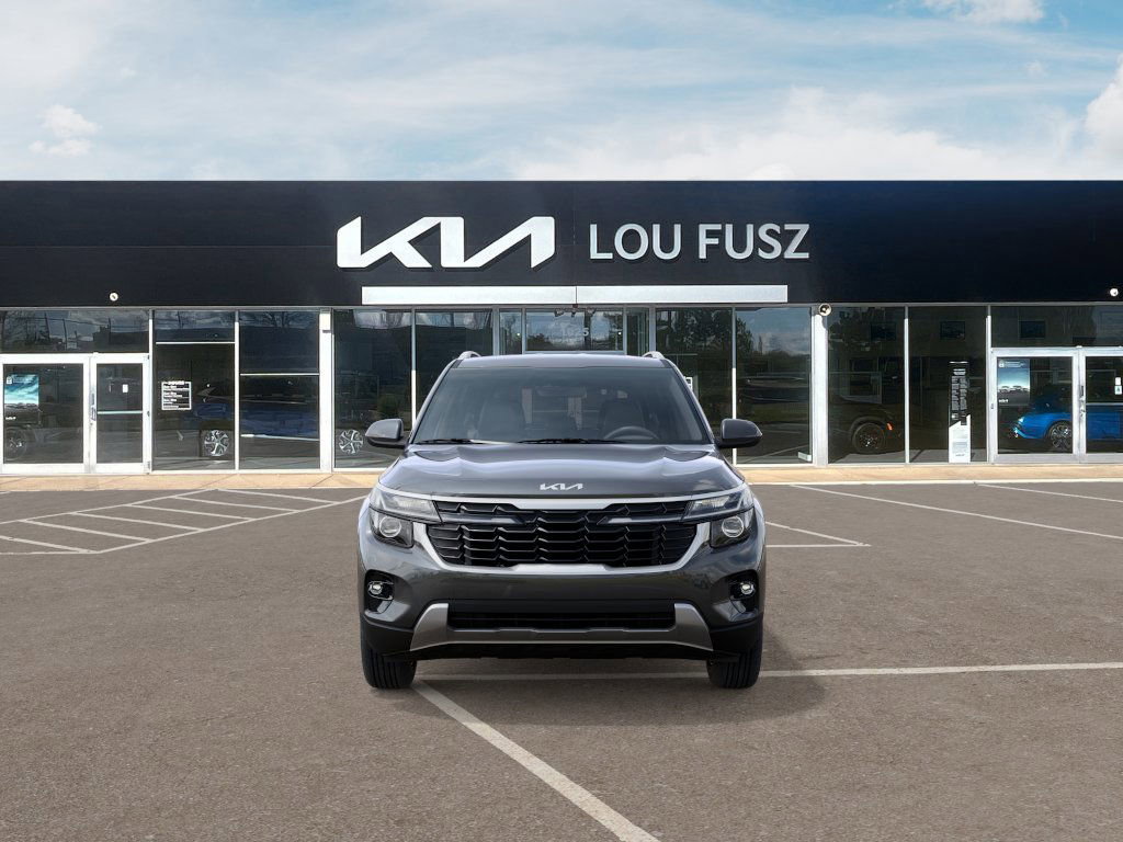 New 2026 Kia Seltos S image 2