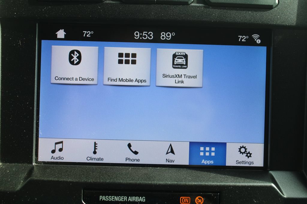 Used 2019 Ford F350 Lariat w/ Lariat Value Package AWD/4WD image 54