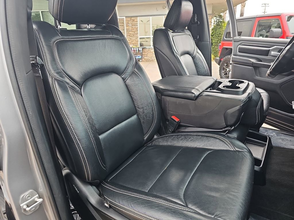 Used 2022 RAM 1500 Big Horn image 10