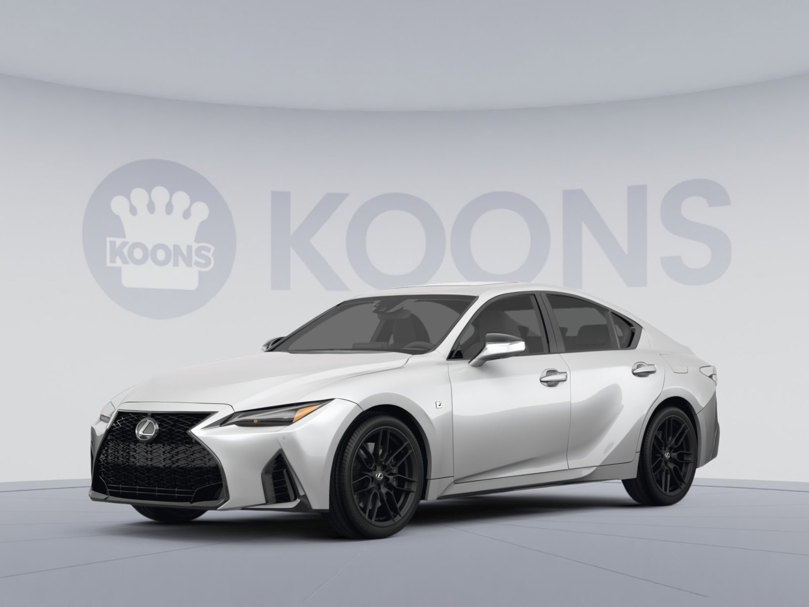 Used 2023 Lexus IS 500