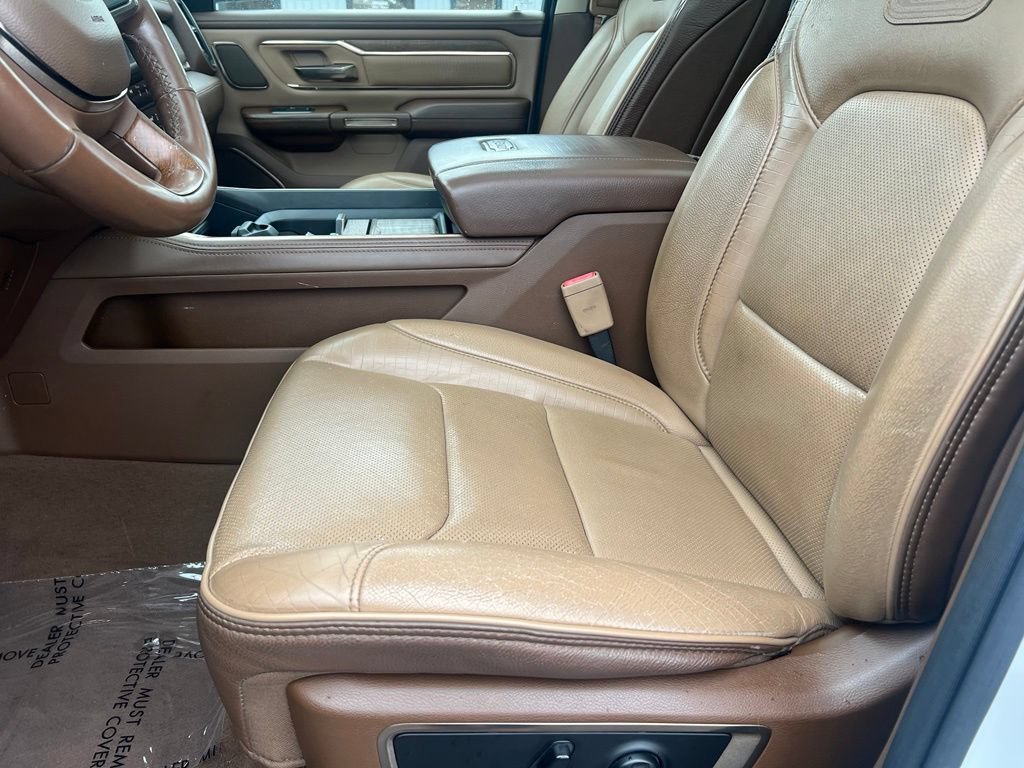 Used 2019 RAM 1500 Longhorn AWD/4WD image 12