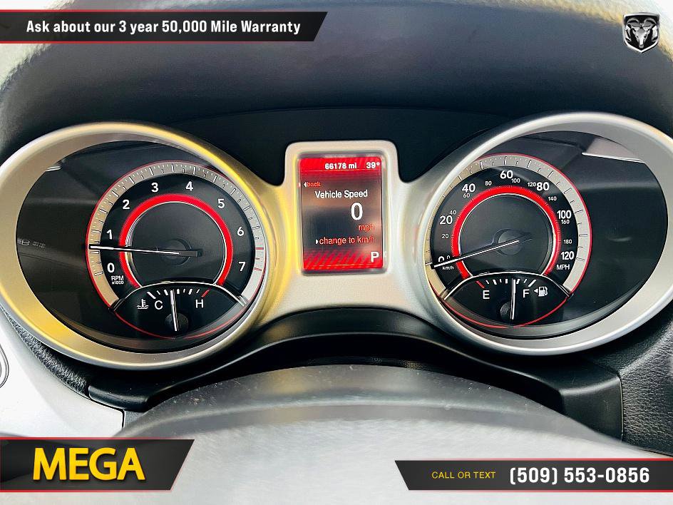 Used 2018 Dodge Journey SXT w/ Blacktop Package image 28