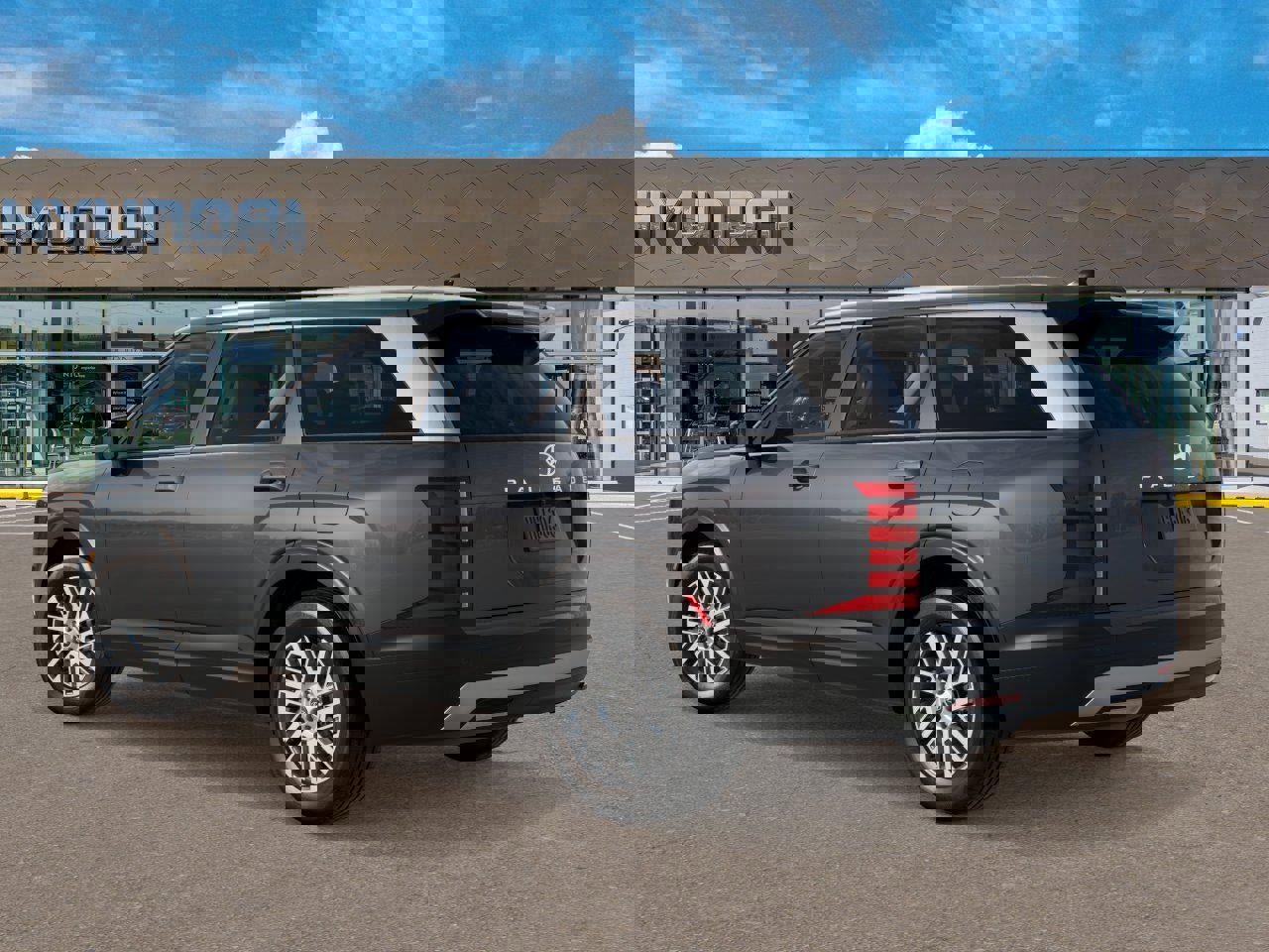 New 2026 Hyundai Palisade SE image 36