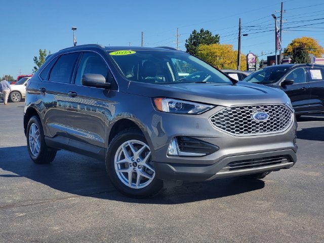 Used 2024 Ford Edge SEL w/ Convenience Package AWD/4WD image 32