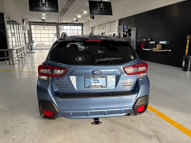 Used 2021 Subaru Crosstrek 2.5i Sport AWD/4WD image 7