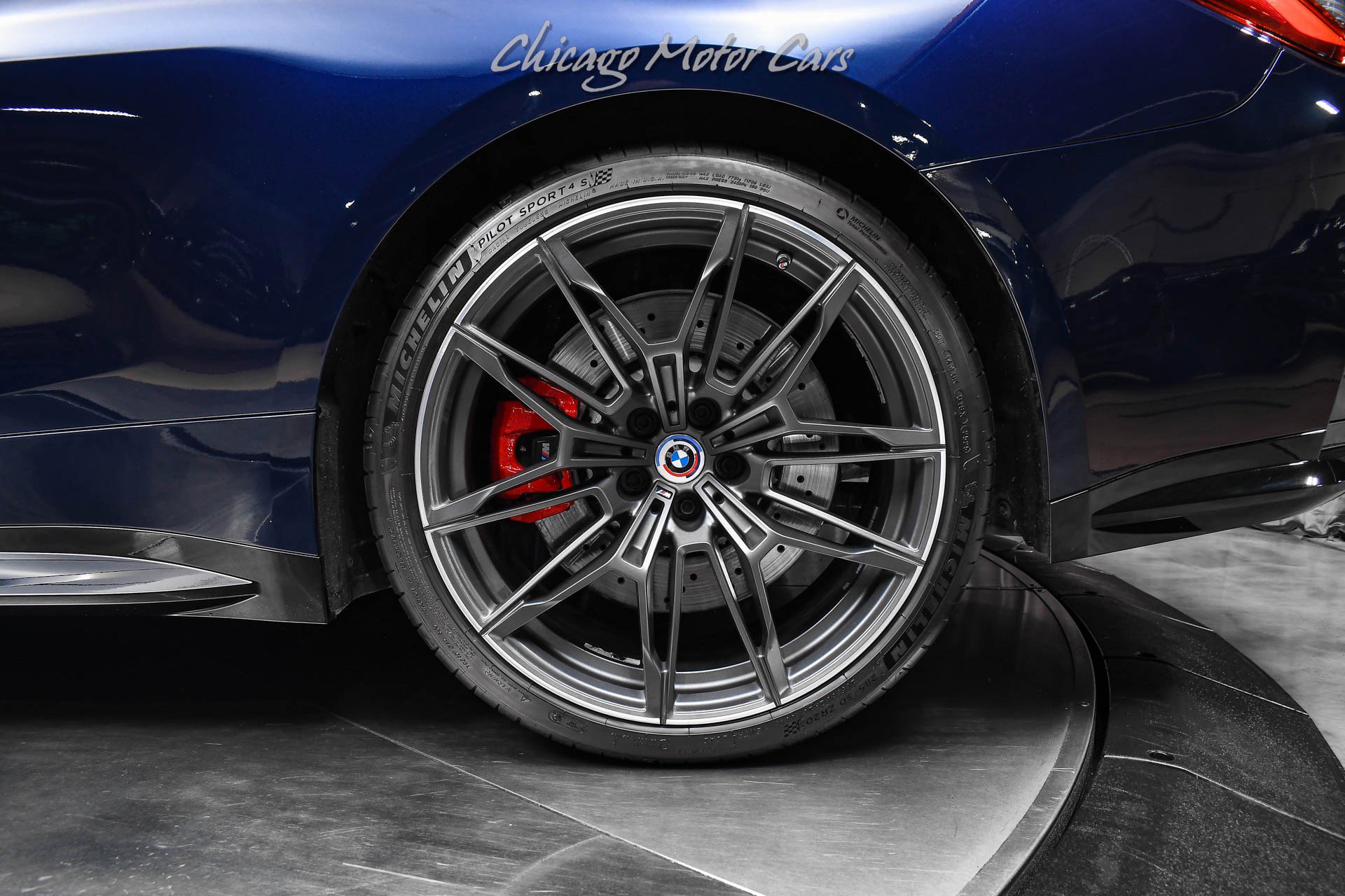 Used 2023 BMW M4 xDrive Competition AWD/4WD image 51