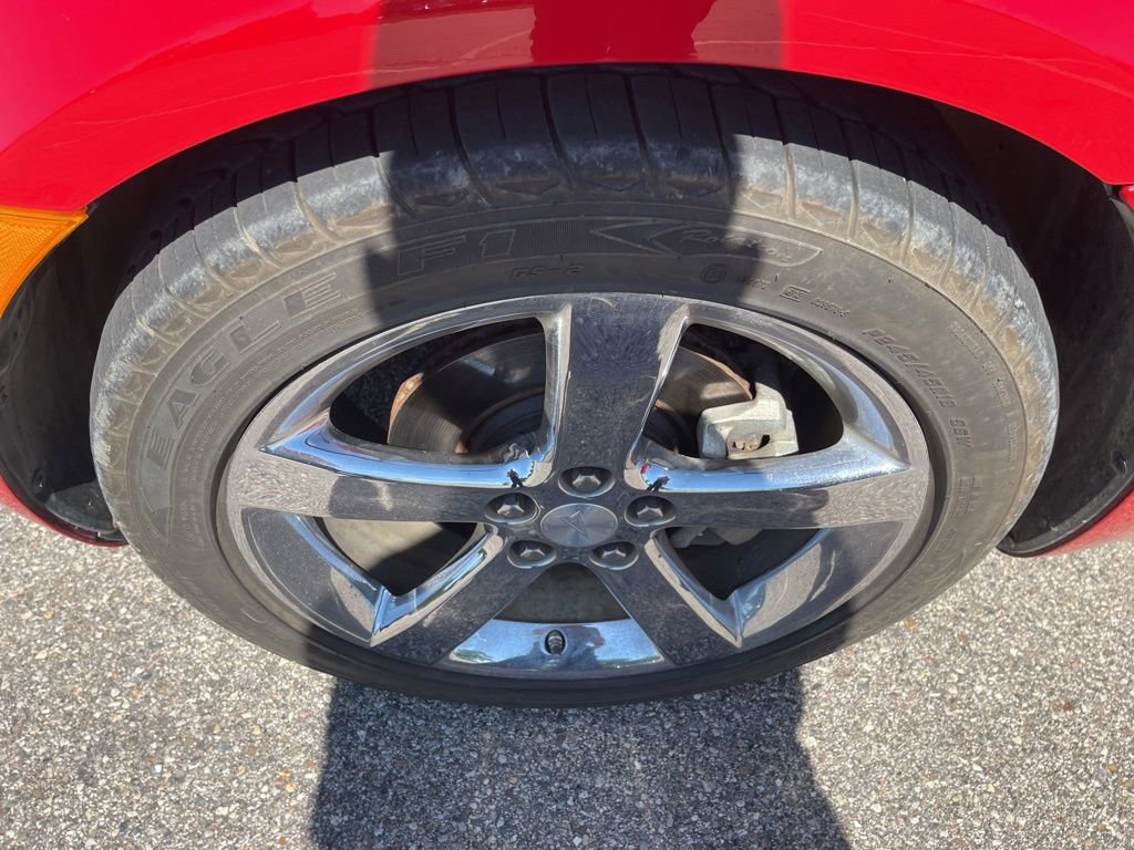 Used 2009 Pontiac Solstice GXP w/ Premium Package RWD image 15