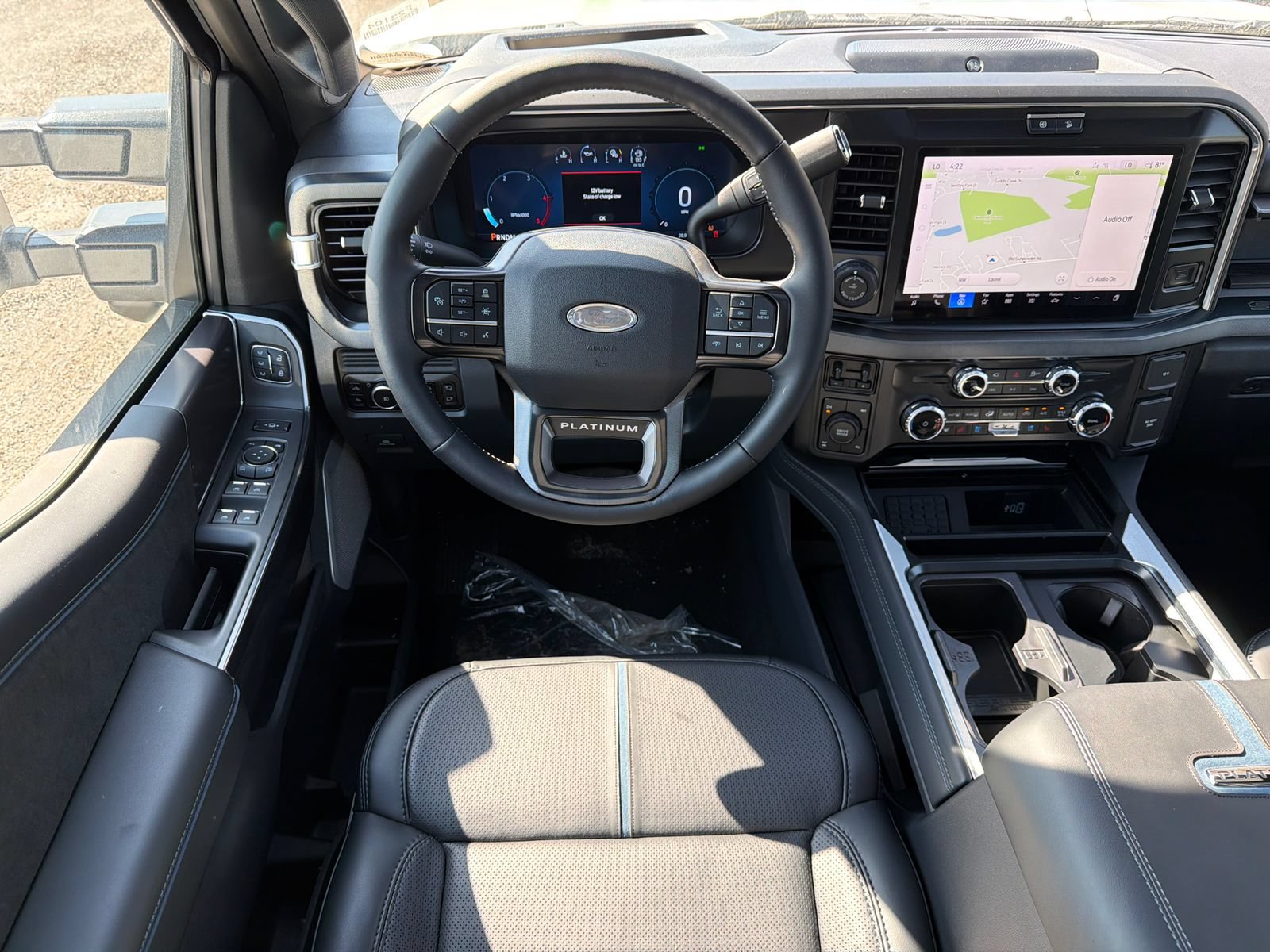 New 2026 Ford F350 Platinum AWD/4WD image 21