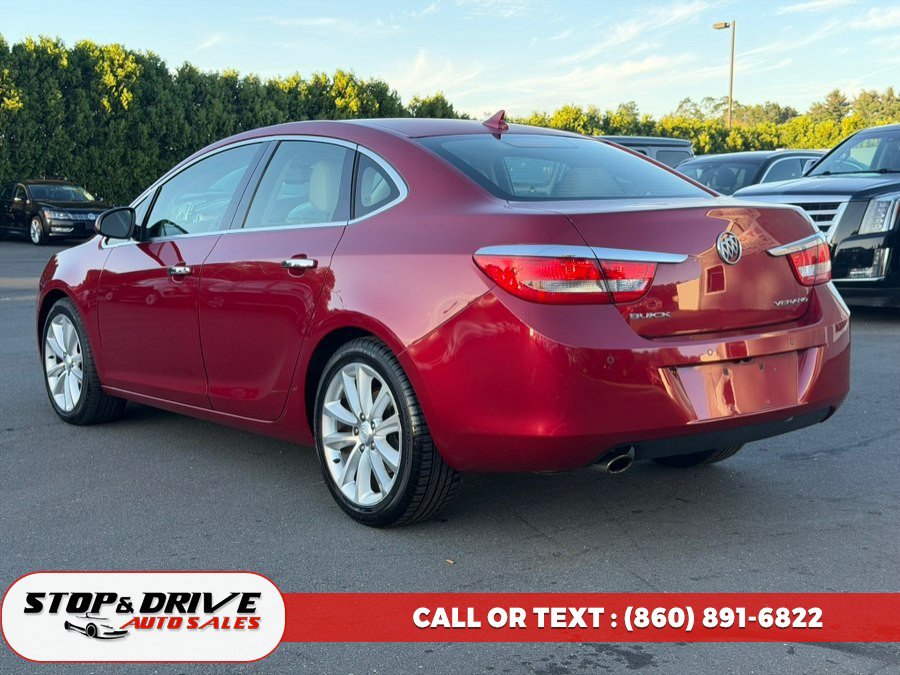 Used 2013 Buick Verano Convenience FWD image 7