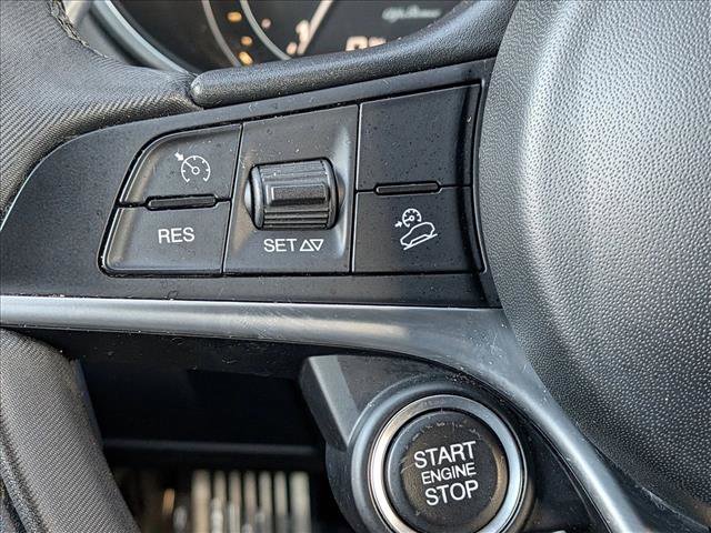 Used 2018 Alfa Romeo Stelvio Sport w/ Quick Order Package 22J Sport image 17