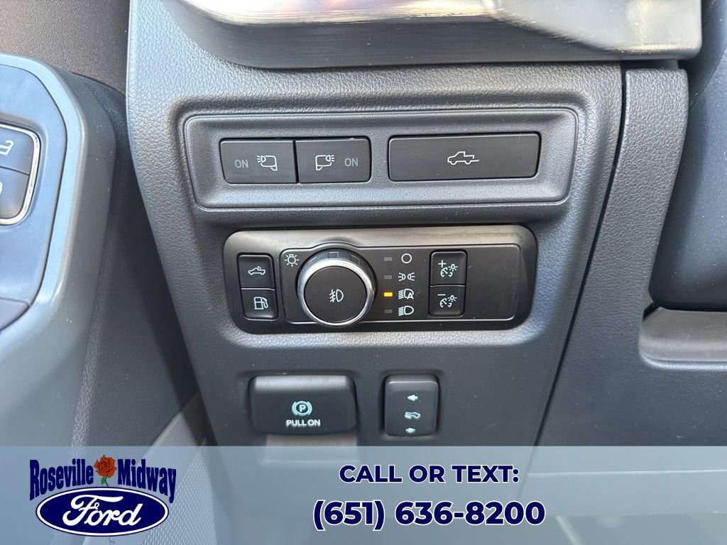 Used 2023 Ford F150 Lariat w/ Equipment Group 502A High AWD/4WD image 30