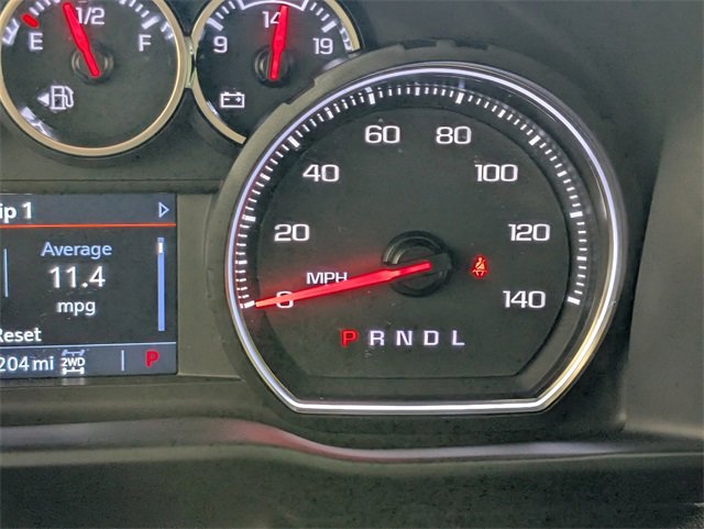 Certified 2022 Chevrolet Silverado 2500 LTZ w/ LTZ Plus Package image 25