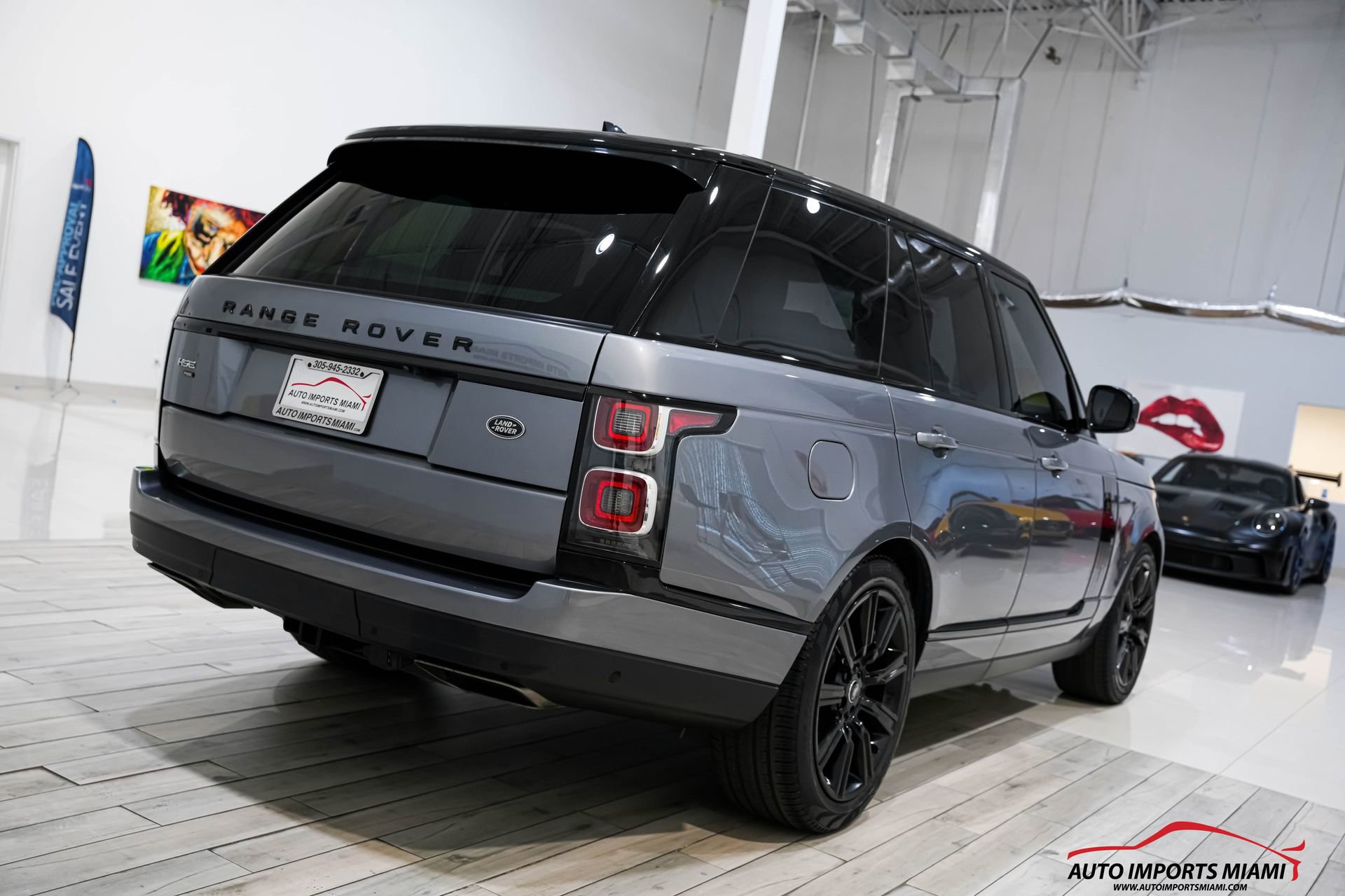 Used 2022 Land Rover Range Rover Westminster Edition image 23